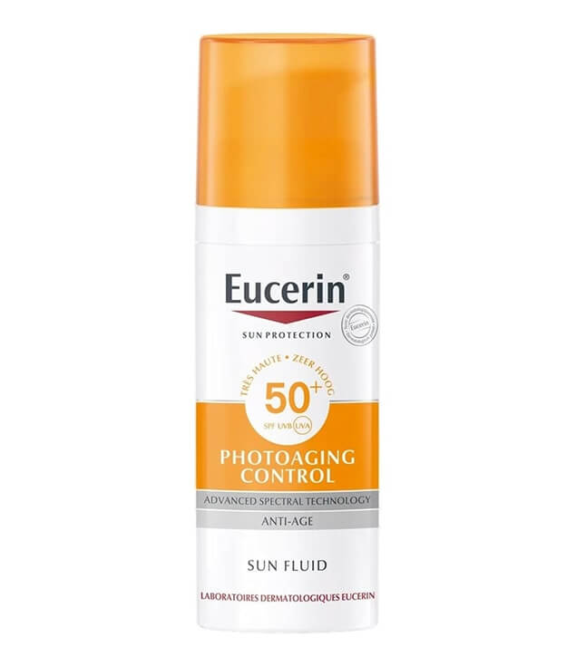 EUCERIN | SUN PROTECTION PHOTOAGING CONTROL FLUID SPF50+
